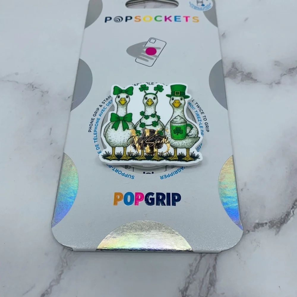 Patrick Goose PopSocket